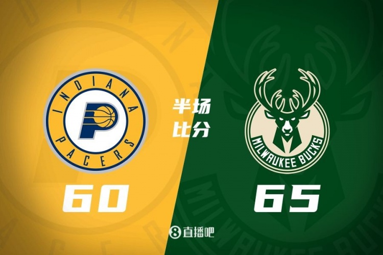 關(guān)鍵卡位戰(zhàn)！字表合砍30分 西卡19+4 哈利10+4+8 雄鹿半場(chǎng)領(lǐng)先5分