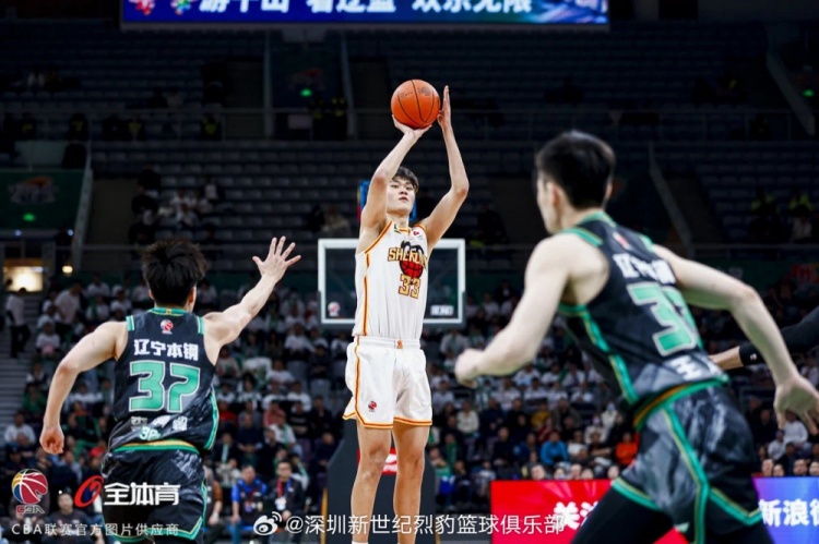 20分4板2助！王浩然：老大哥們不在的情況下 我要承擔(dān)更多責(zé)任