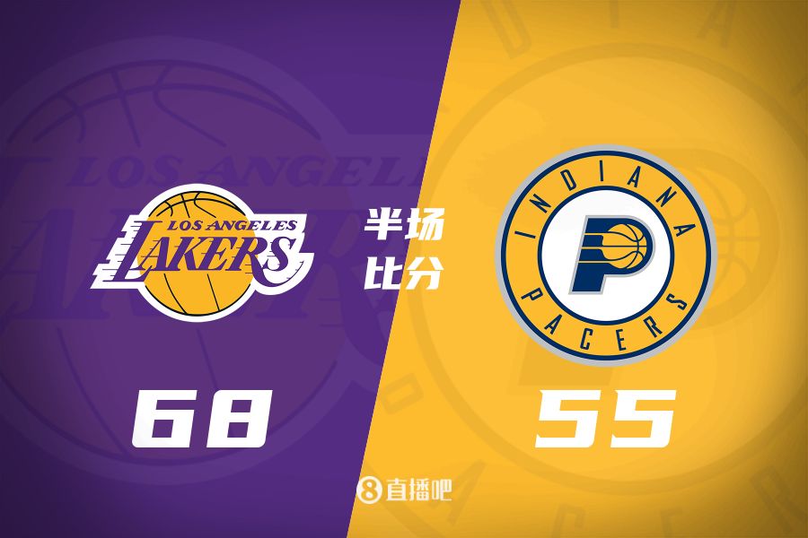 077三分6中4砍19分！里皇次節(jié)猖狂表現(xiàn)率湖人領(lǐng)先13分進(jìn)入下半場(chǎng)
