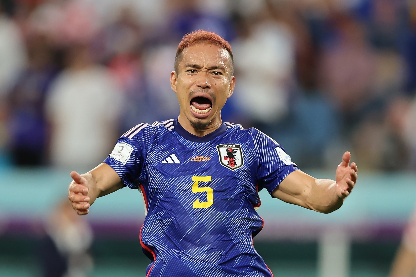 長友佑都談第5次踢世界杯：首先要努力獲得機會，幫球隊晉級正賽