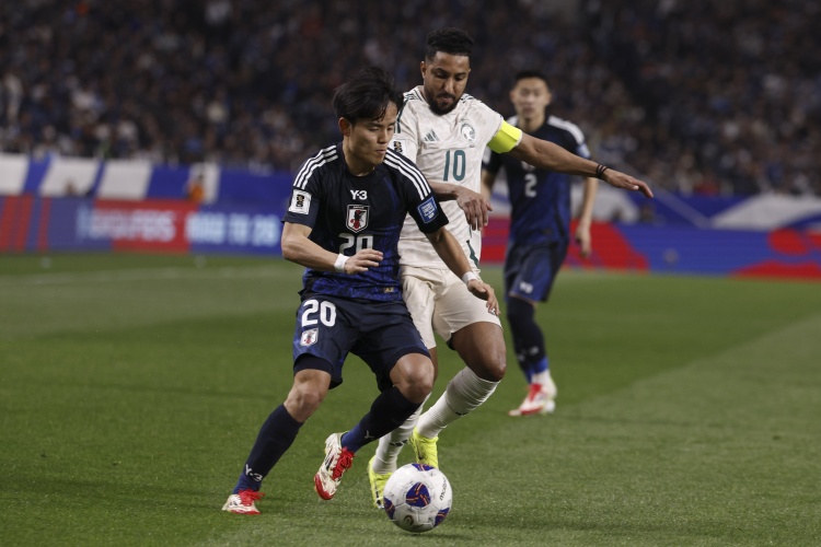 中東媒體：沙特接受了日本贈予的“禮物”，從客場帶走寶貴的1分