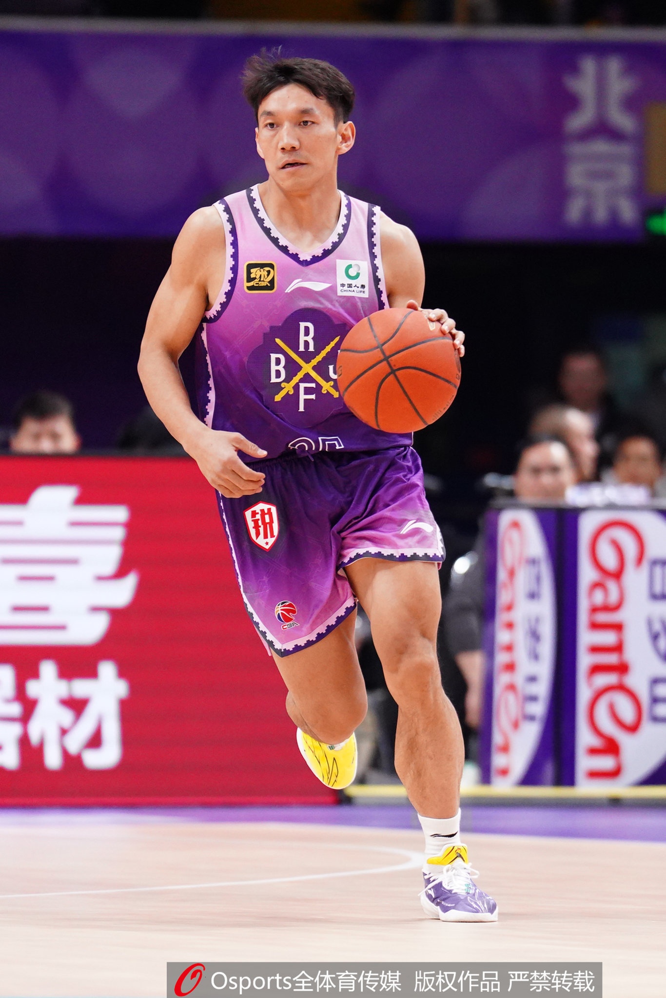 今夏合同到期！矣進(jìn)宏：兩年結(jié)束又是新的開始 不會(huì)離開籃球